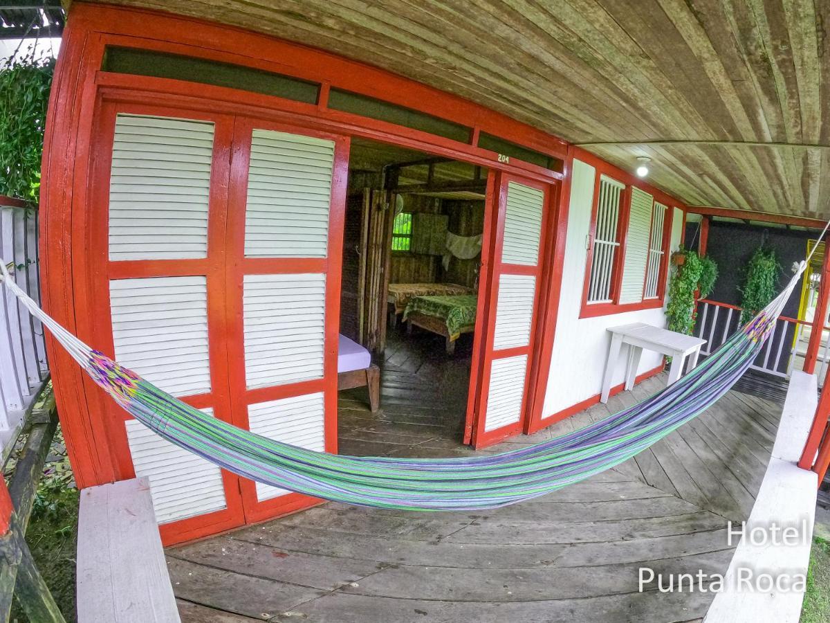Posada Cabanas Punta Roca El Valle  Zewnętrze zdjęcie