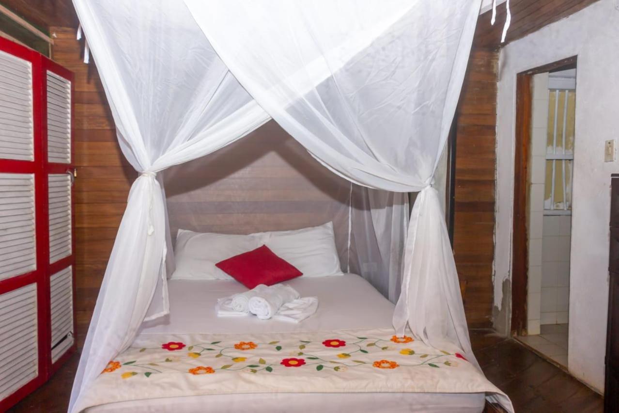 Posada Cabanas Punta Roca El Valle  Zewnętrze zdjęcie