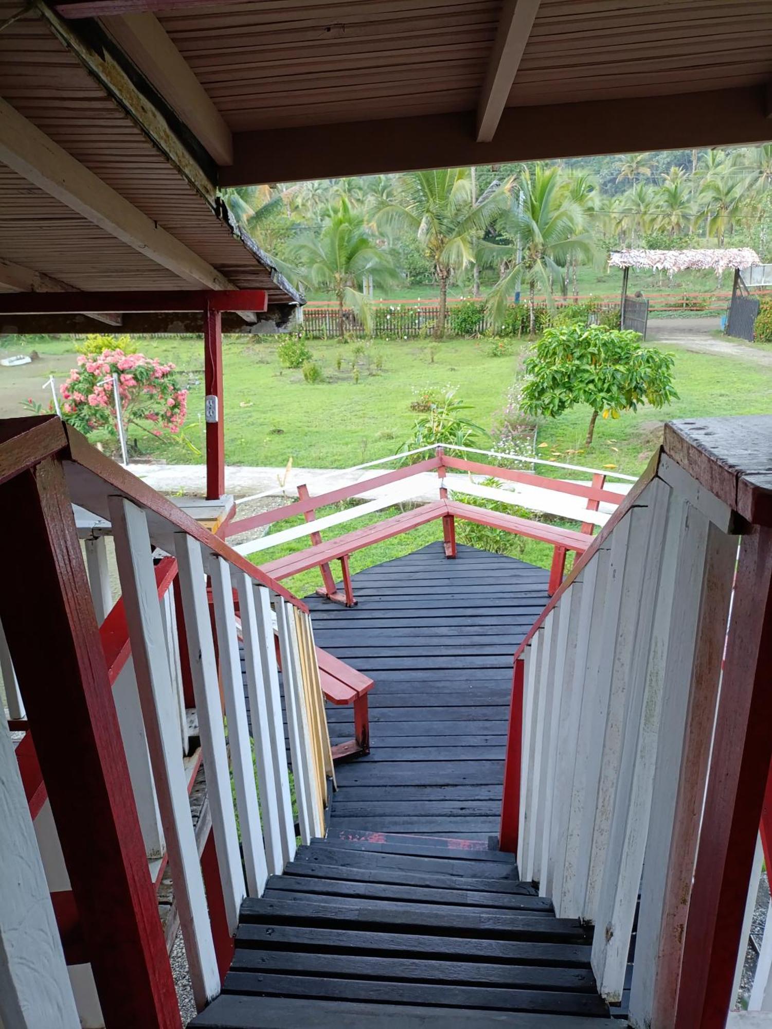 Posada Cabanas Punta Roca El Valle  Zewnętrze zdjęcie