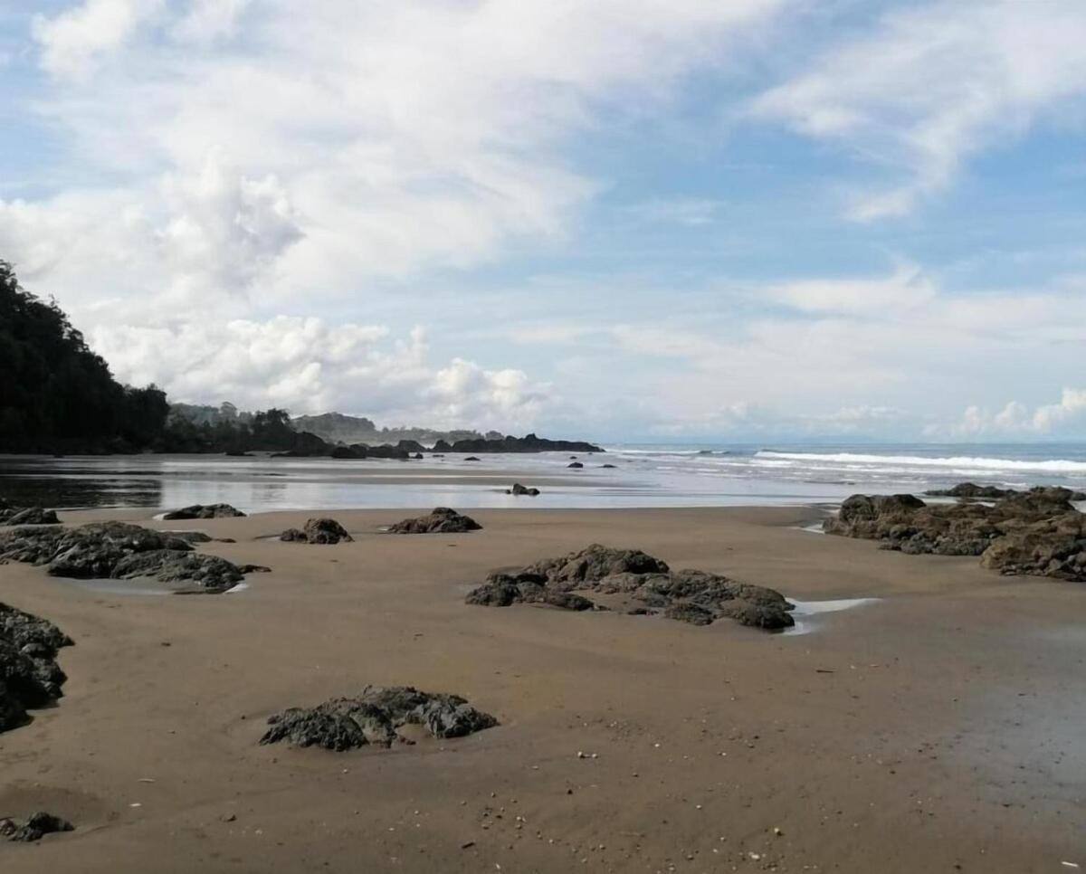 Posada Cabanas Punta Roca El Valle  Zewnętrze zdjęcie