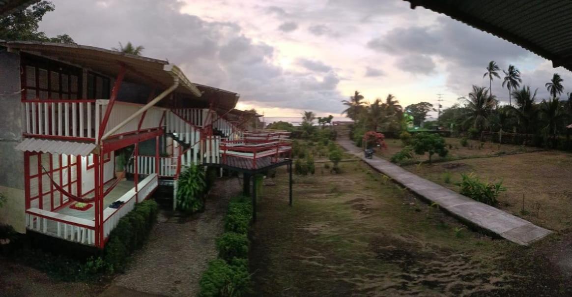 Posada Cabanas Punta Roca El Valle  Zewnętrze zdjęcie
